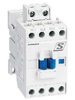 Contactor 3 poli, CUBICO Clasic, 15kW, 32A, 1ND+1NÎ,230Vc.a.