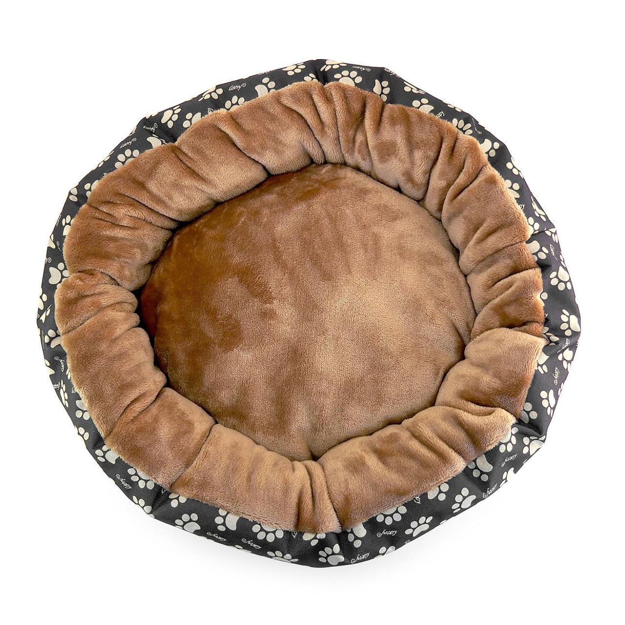 Culcus-moale-cu-perna-pentru-caine-pisica-crem-50-cm-2.jpg